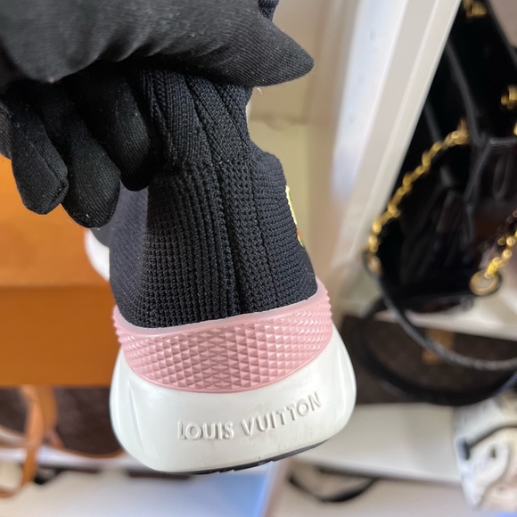 Louis Vuitton Aftergame sneakers boots - Picture 6 of 12